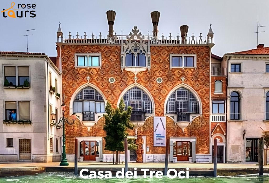 Casa dei Tre Oci