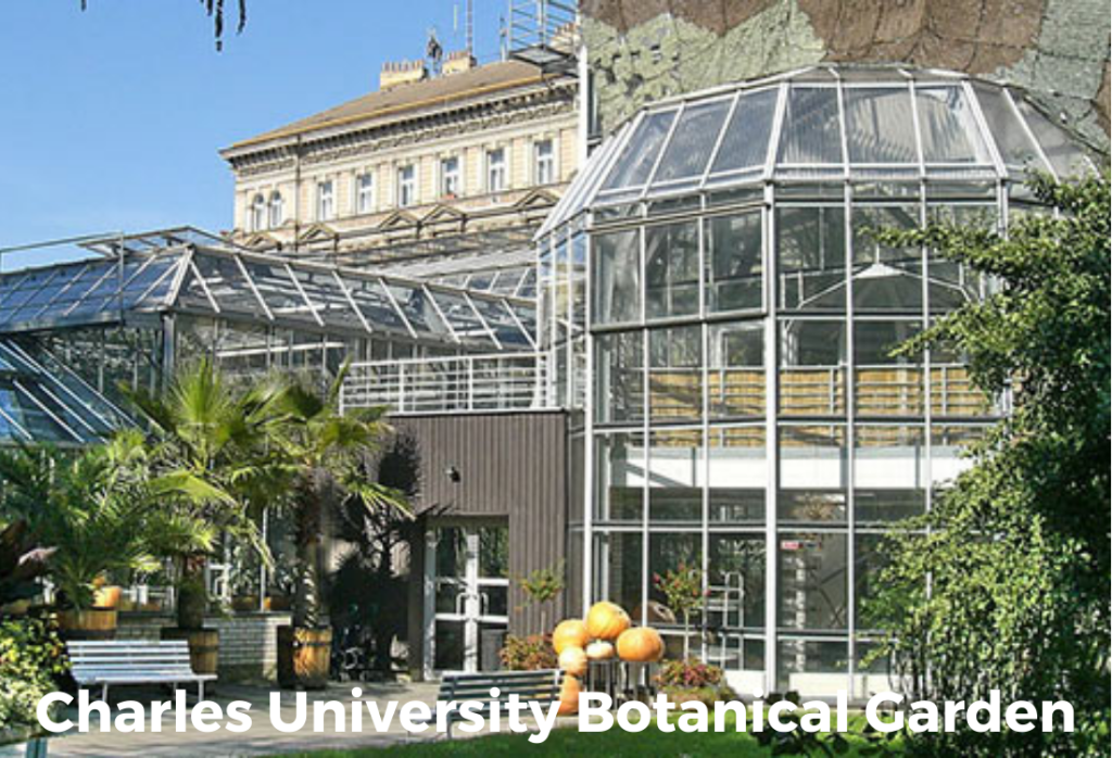 Charles University Botanical Garden