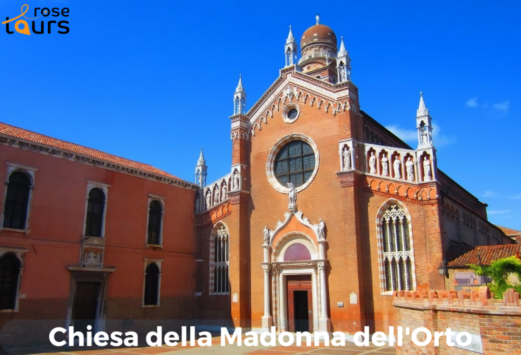 Chiesa della Madonna dellOrto