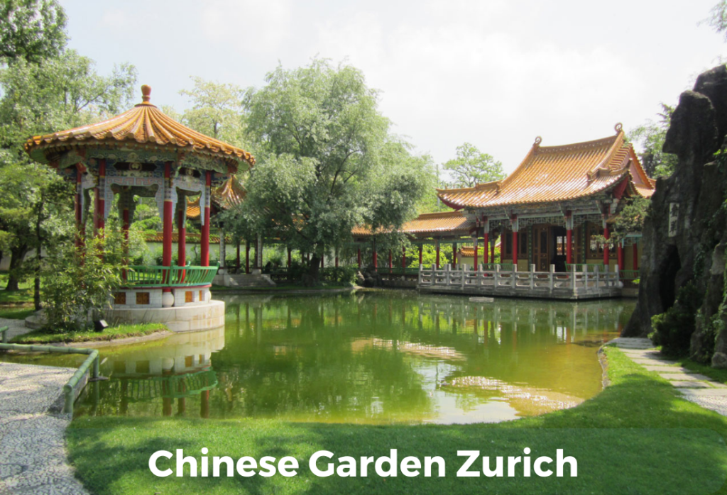 Chinese Garden Zurich