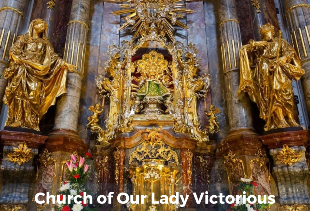 Church of Our Lady Victorious 1