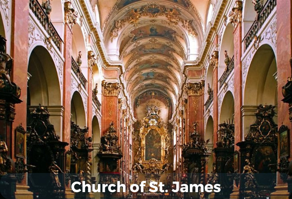 Church of St. James