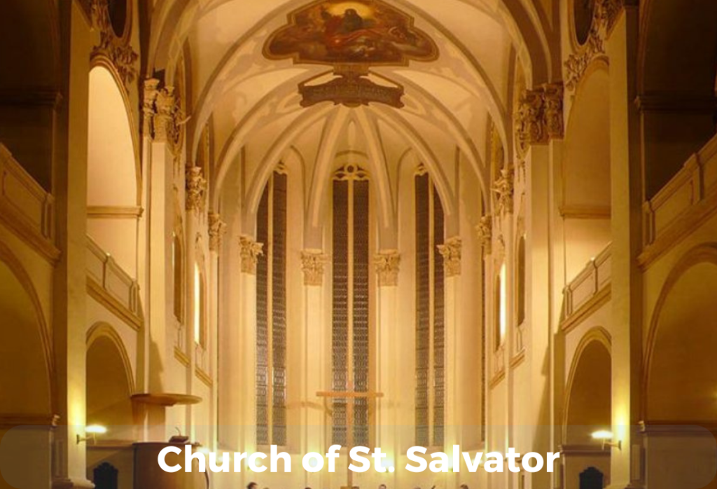 Church of St. Salvator