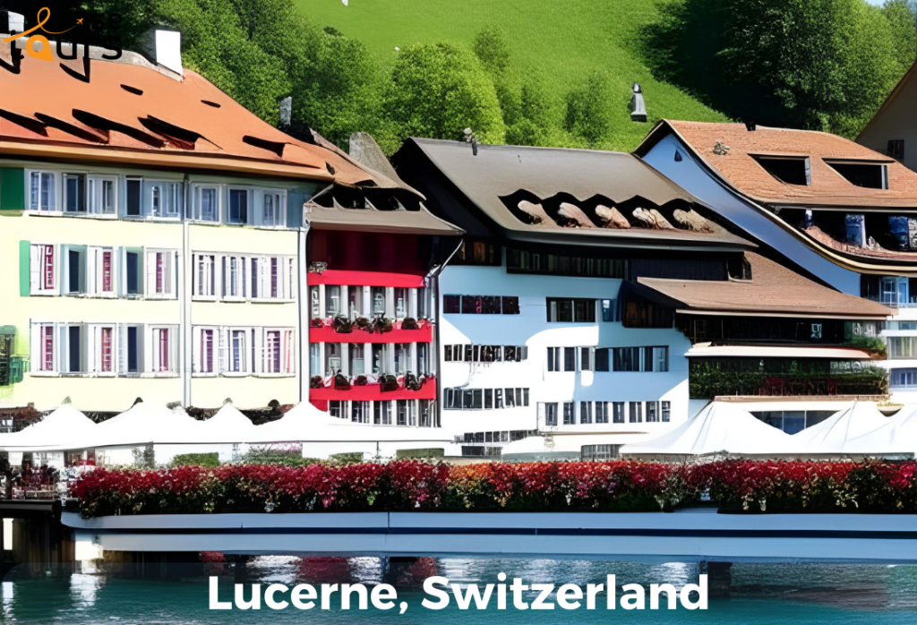 Discover the Unparalleled Beauty of Lucerne Switzerland