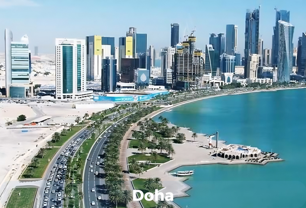 Doha Corniche