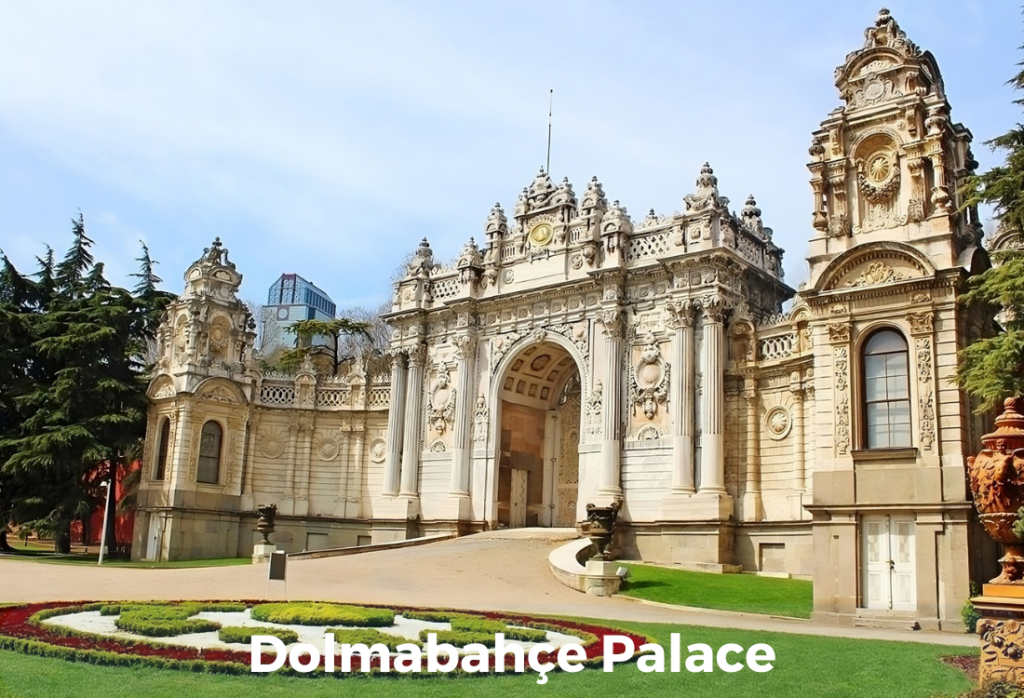 Dolmabahce Palace