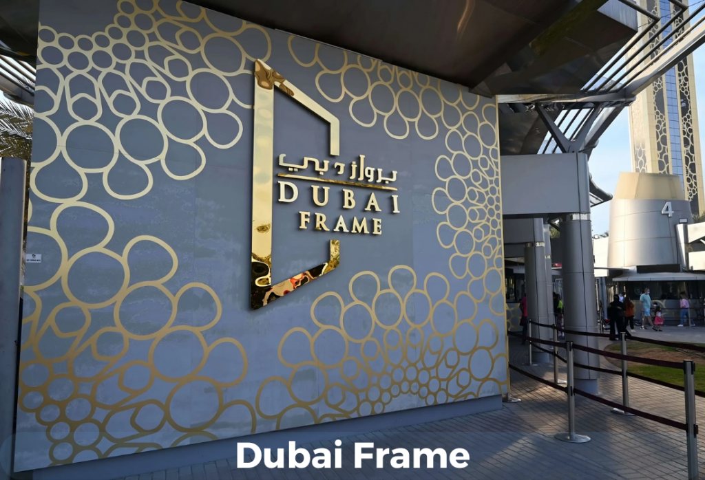 Dubai Frame