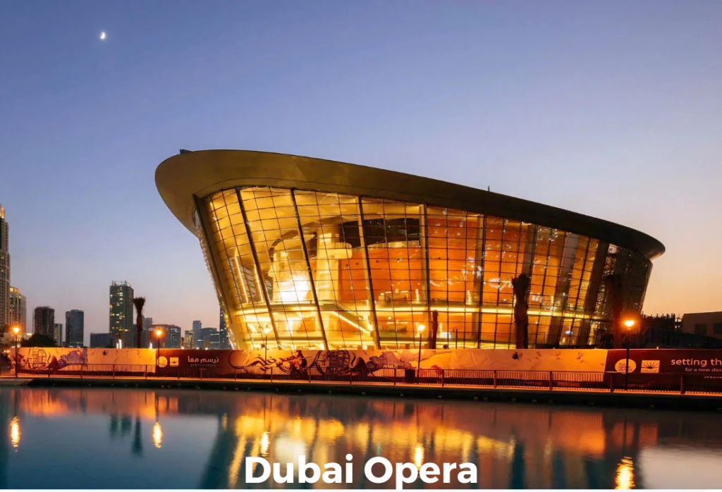 Dubai Opera