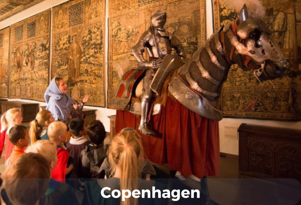 Embark on a Fascinating Journey at the National Museum in Copenhagen