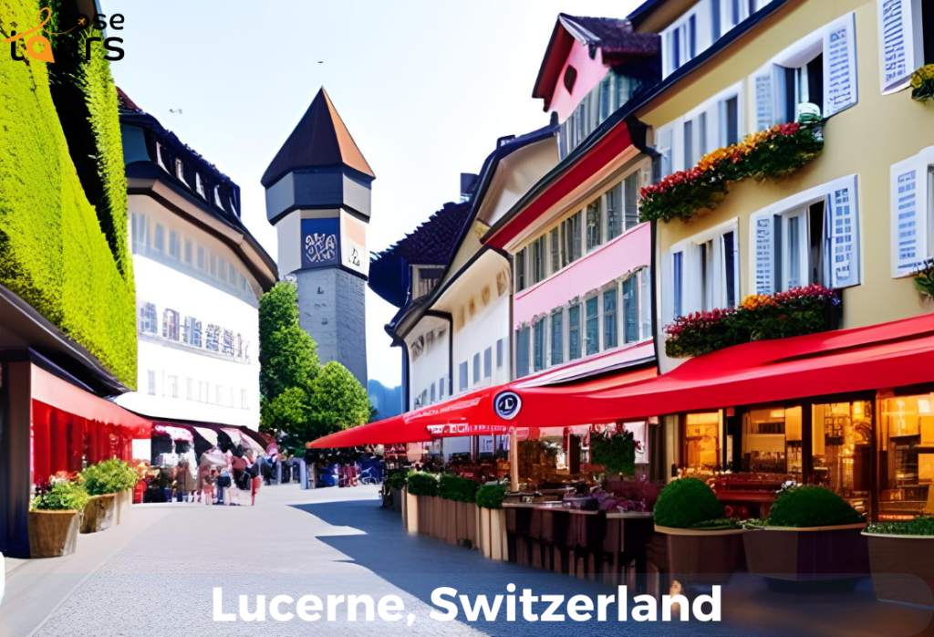 Embrace Retail Therapy in Lucerne A Shoppers Paradise Awaits