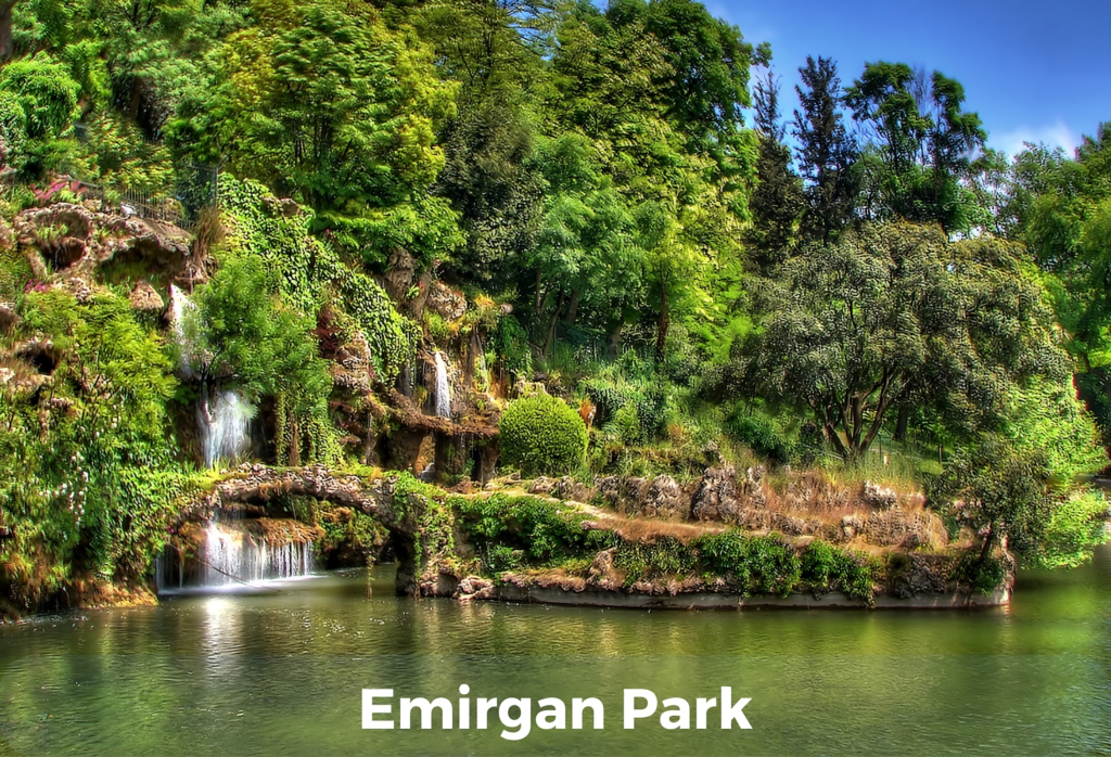 Emirgan Park