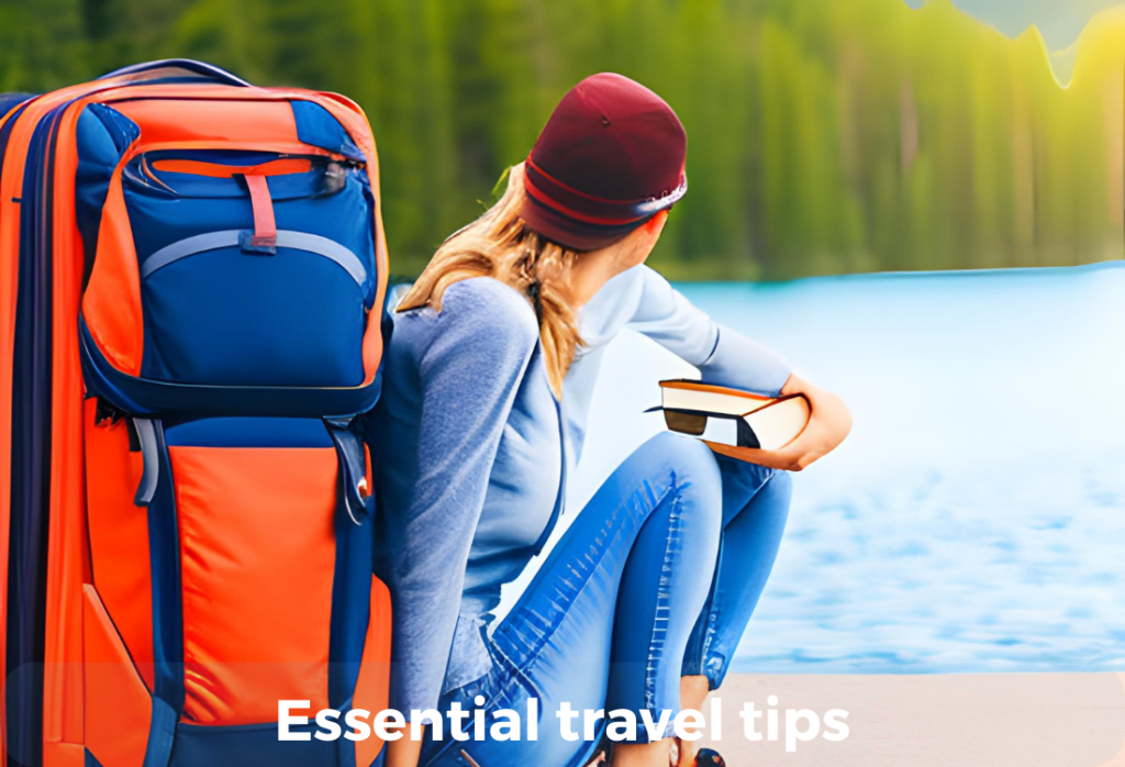 Essential travel tips