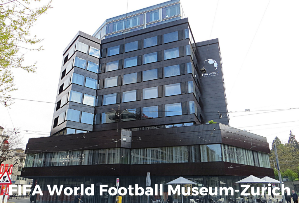 FIFA World Football Museum Zurich