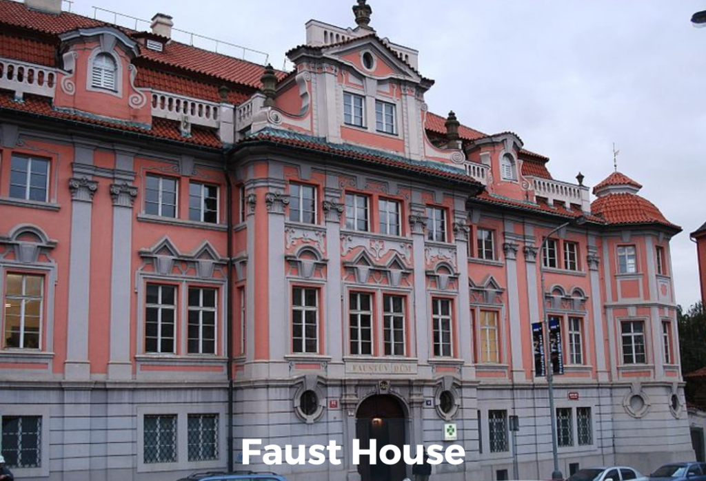 Faust House