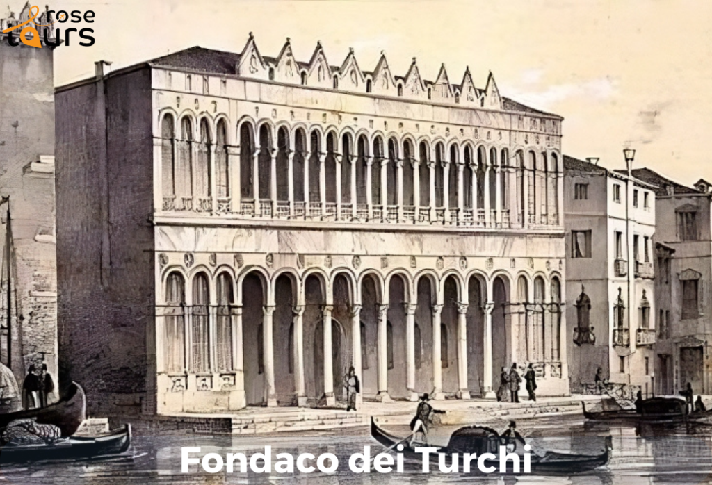 Fondaco dei Turchi