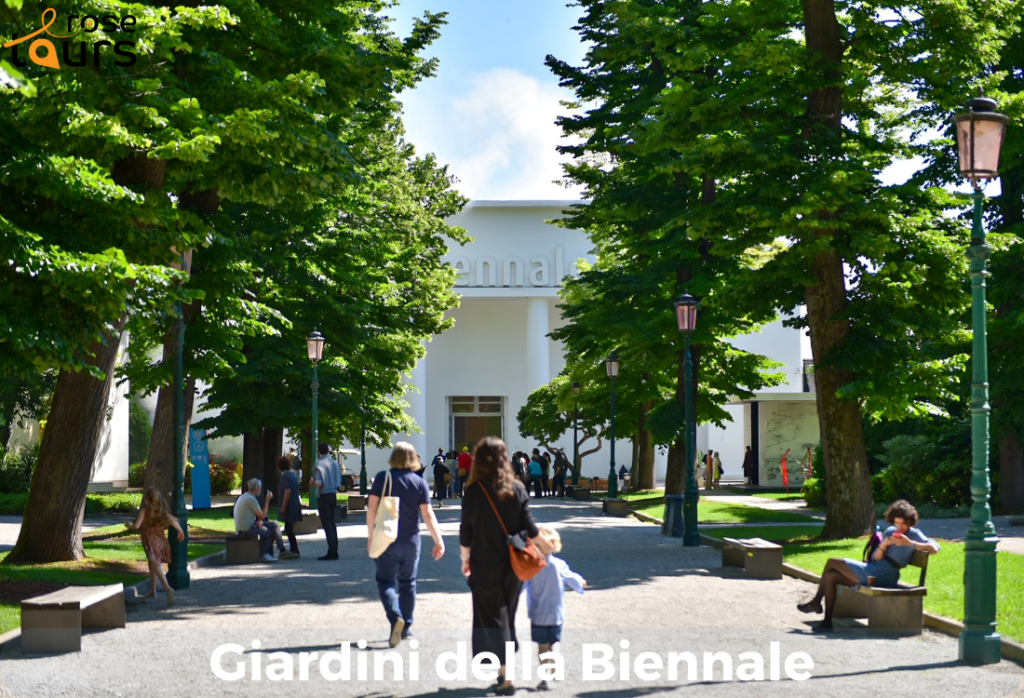 Giardini della Biennale