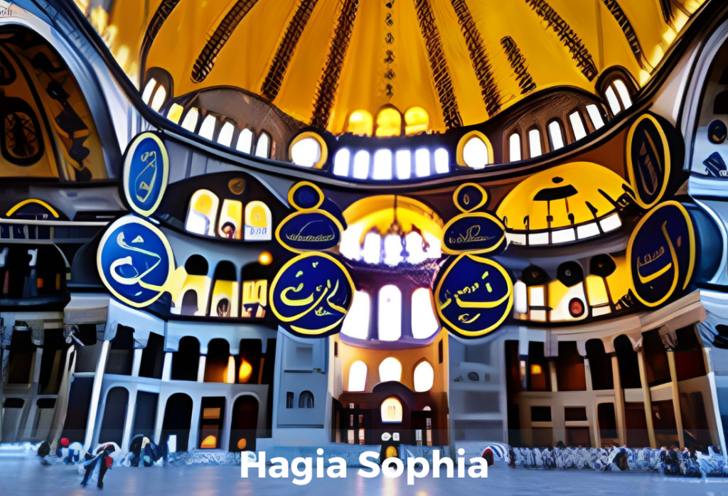 Hagia Sophia