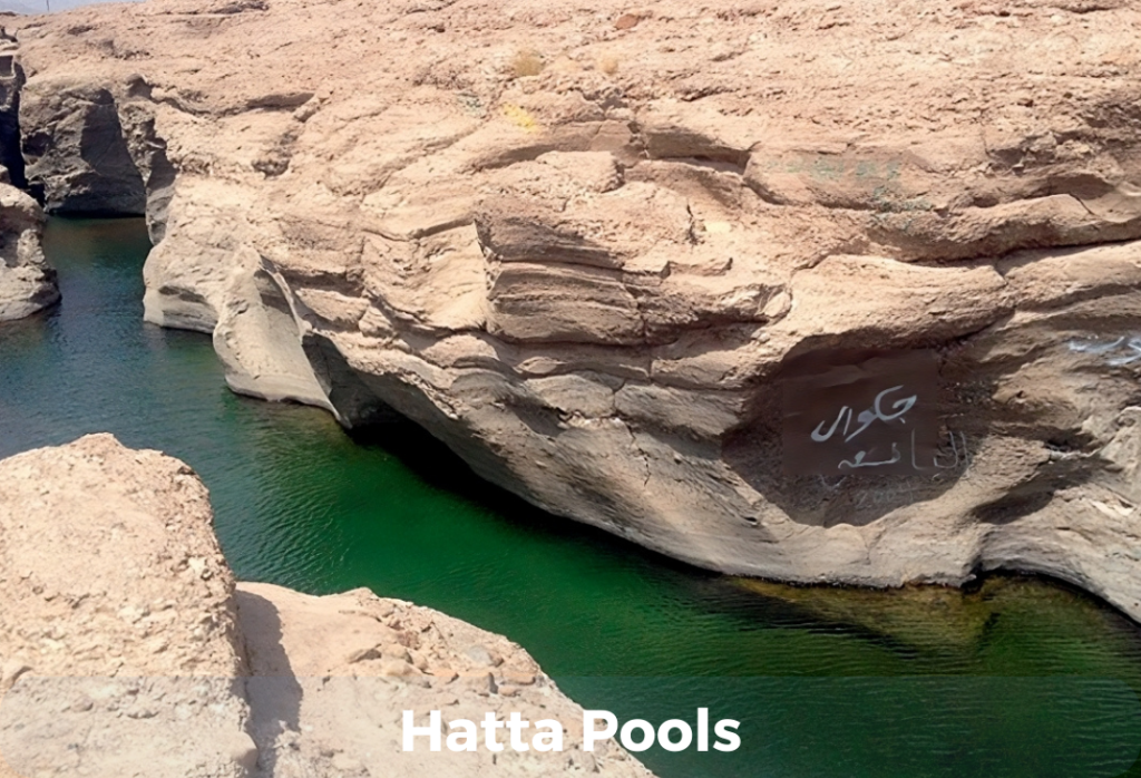 Hatta Pools