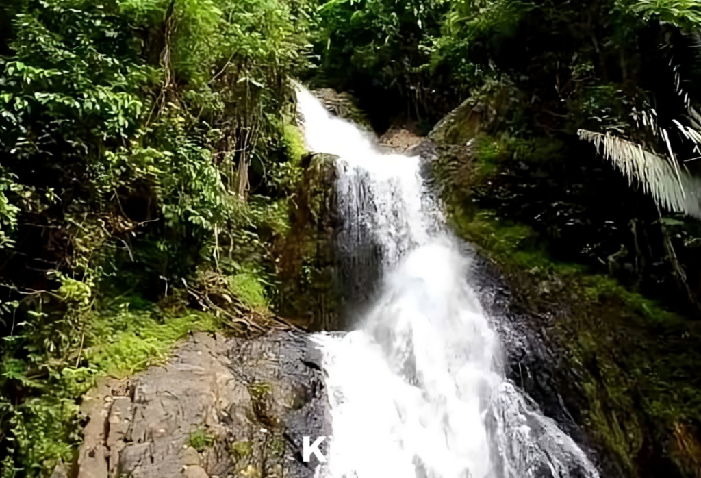 Huay Toh Waterfall Krabi