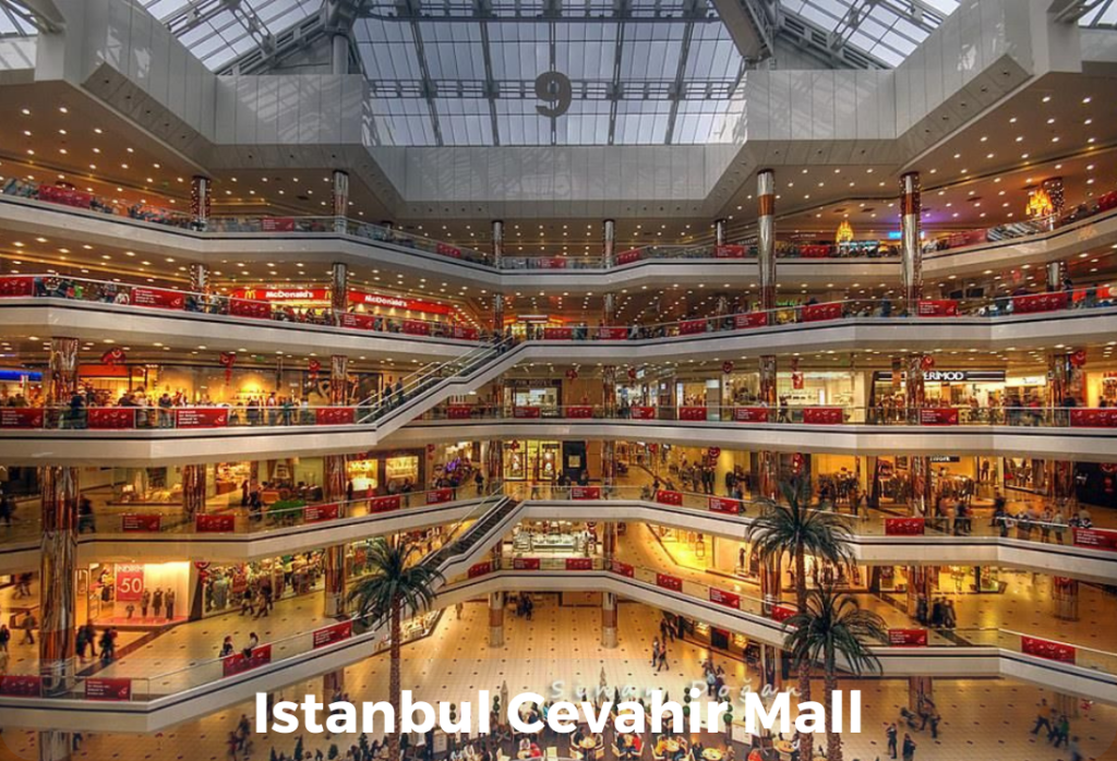 Istanbul Cevahir Mall