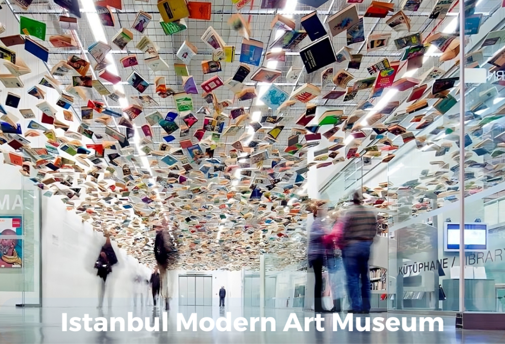 Istanbul Modern Art Museum