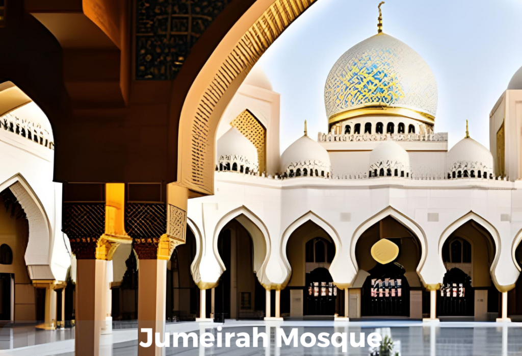 Jumeirah Mosque