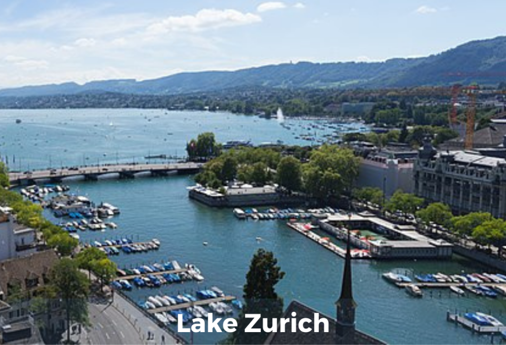 Lake Zurich