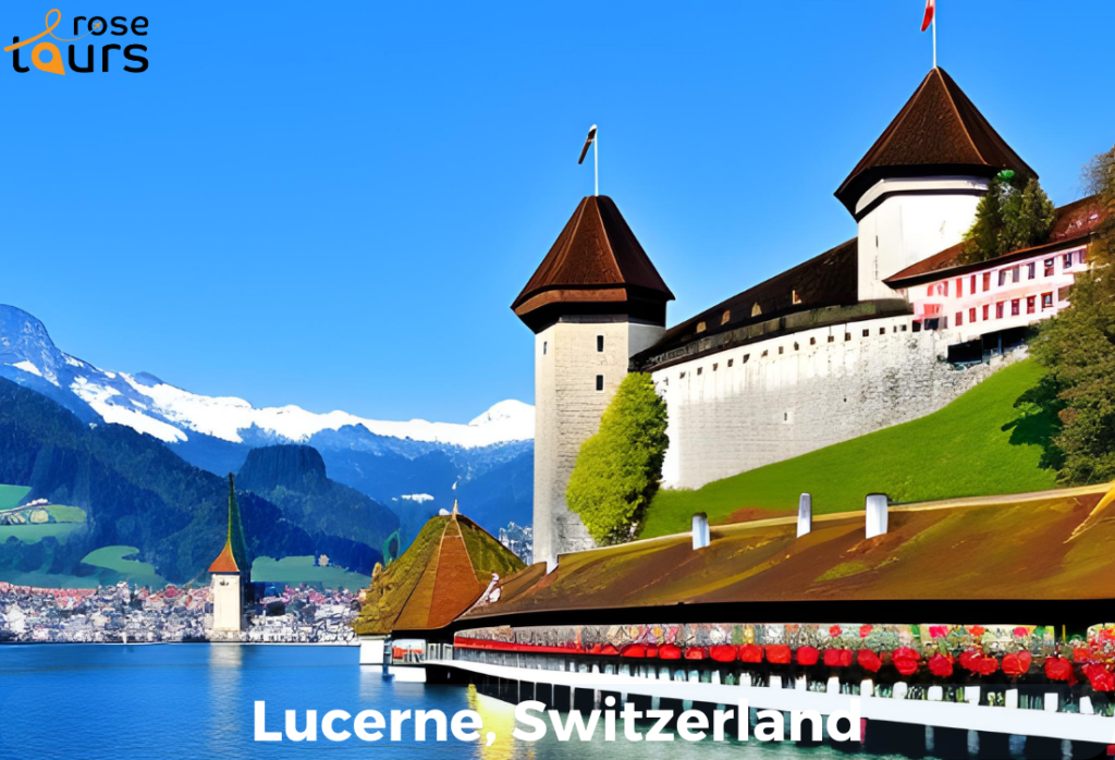 Lucerne Switzerland Hidden Treasures Visit Today 2023