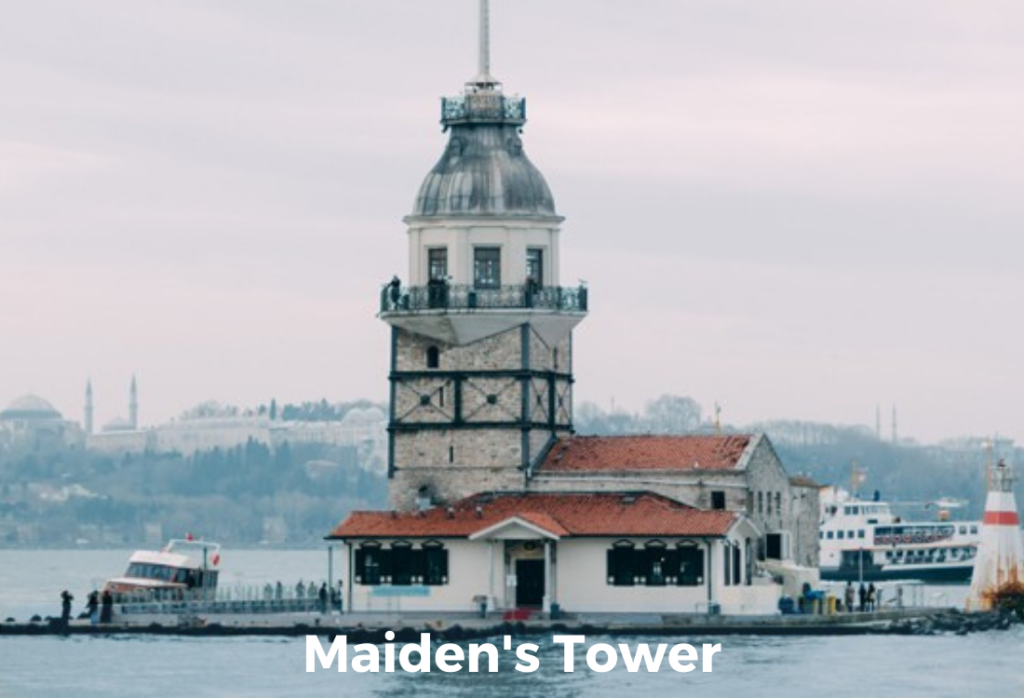 Maidens Tower