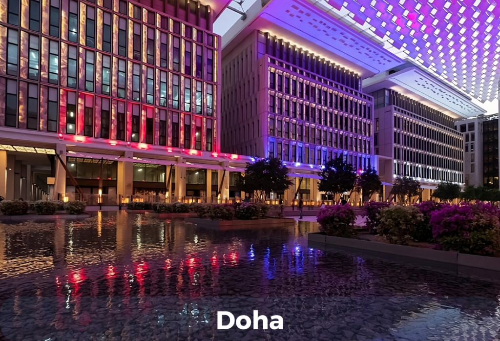 Msheireb Downtown Doha