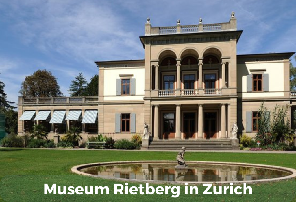 Museum Rietberg in Zurich