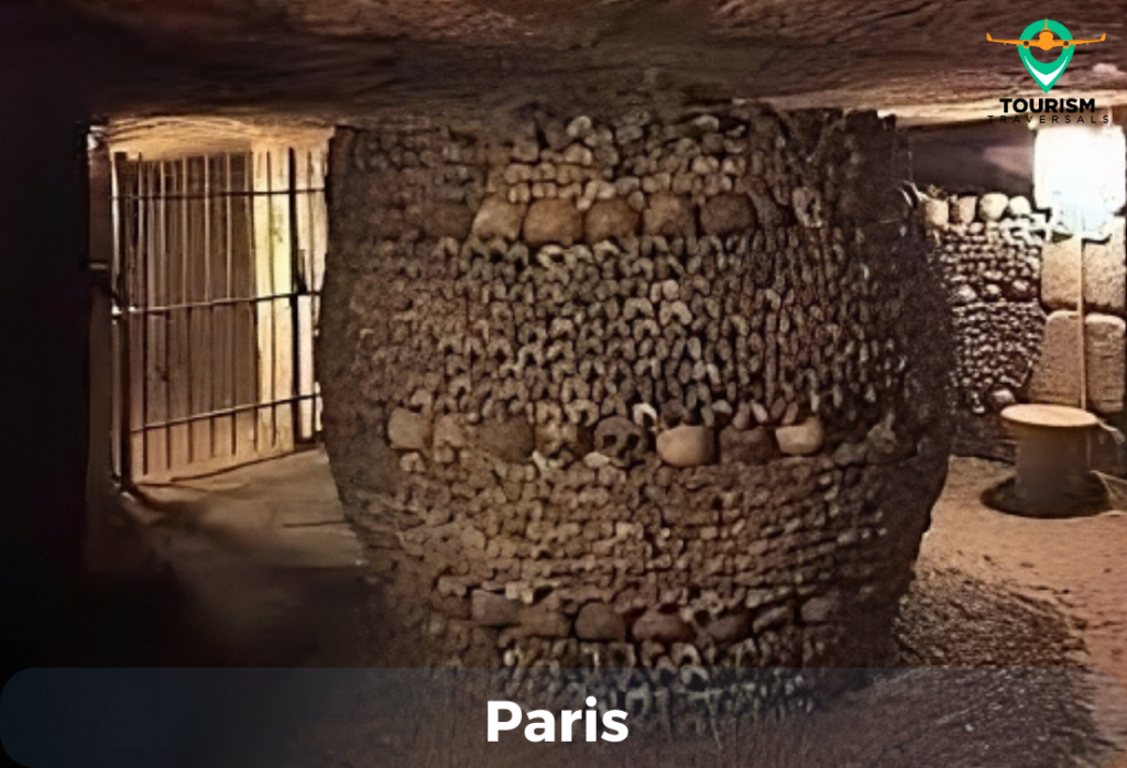 Mysteries of the Catacombs of Paris