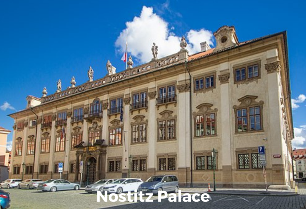 Nostitz Palace