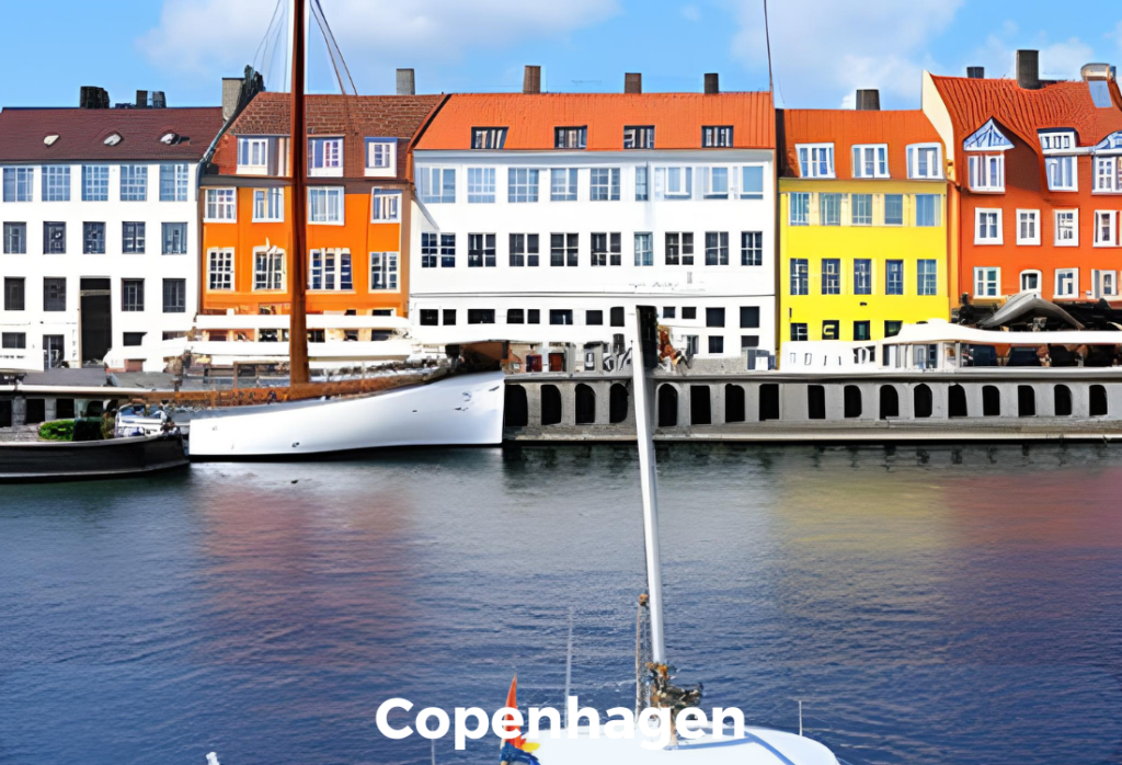 Nyhavn Copenhagen