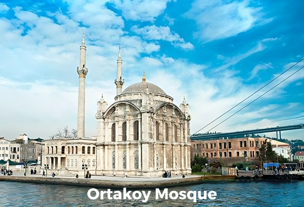 Ortakoy Mosque