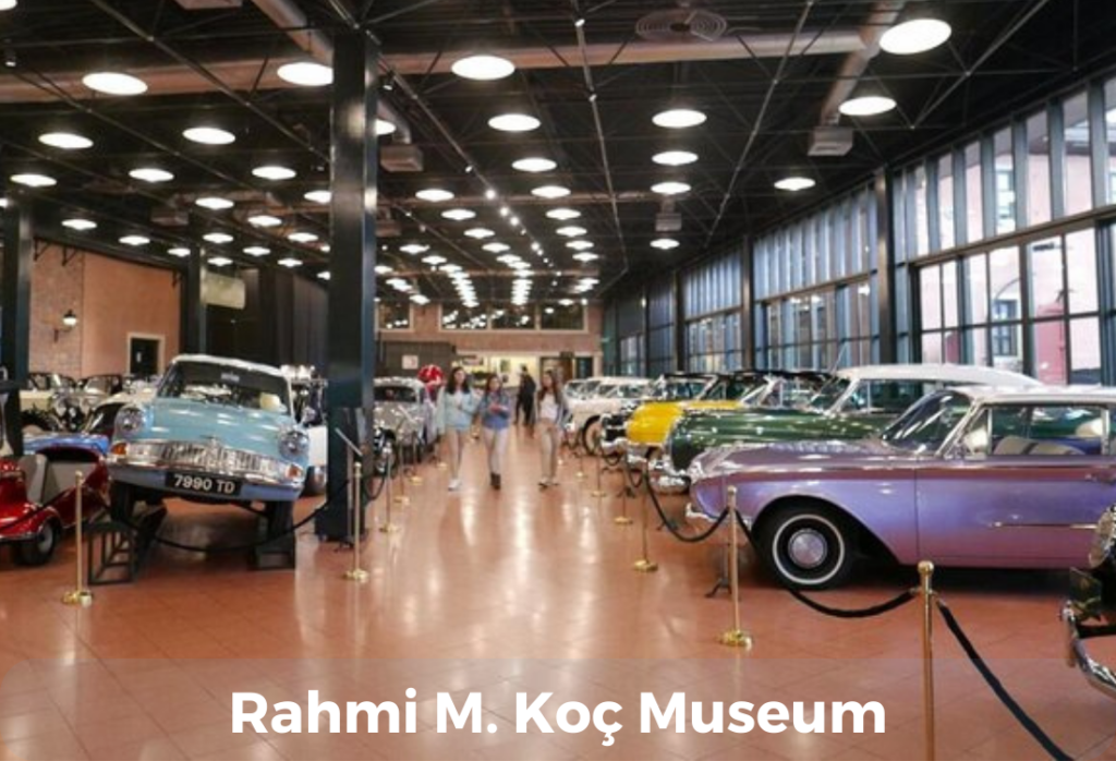 Rahmi M. Koc Museum