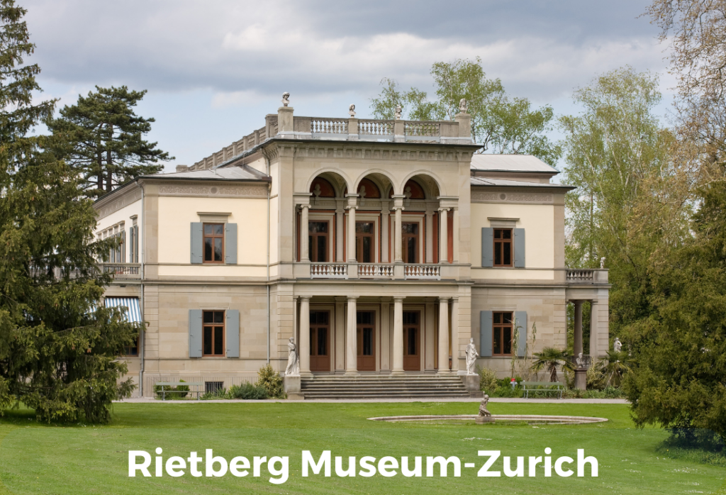 Rietberg Museum Zurich