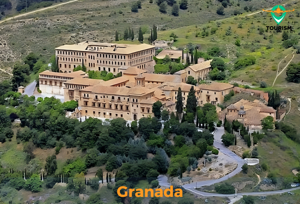 Sacromonte Abbey