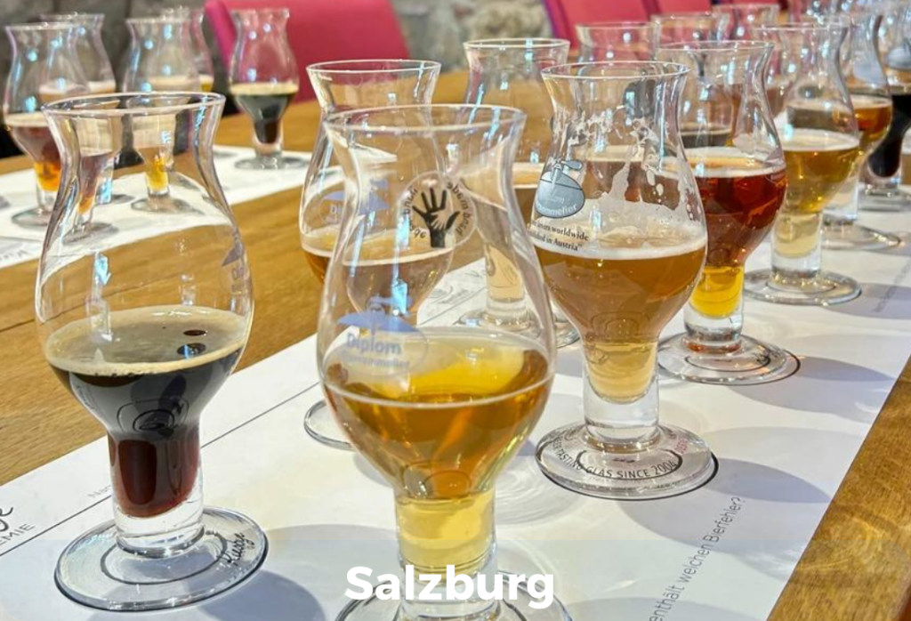 Salzburg Beer Culture