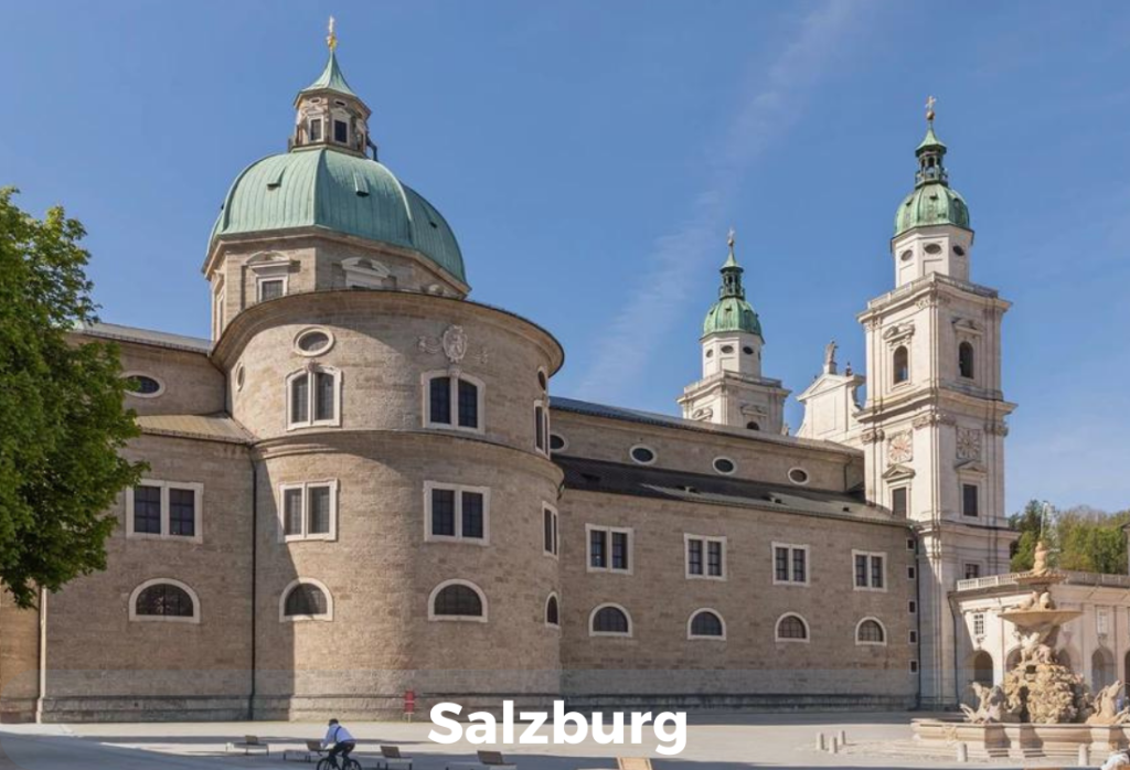 Salzburg Cathedral Museum