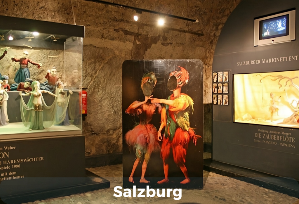 Salzburg Marionette Museum