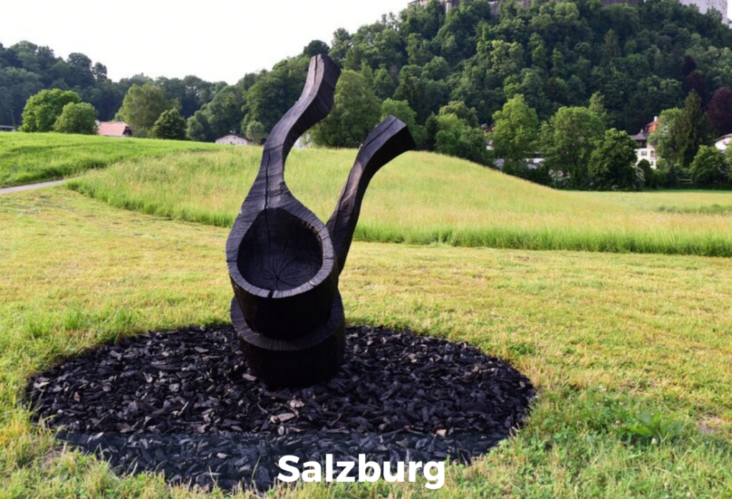 Salzburg Sculpture Trail