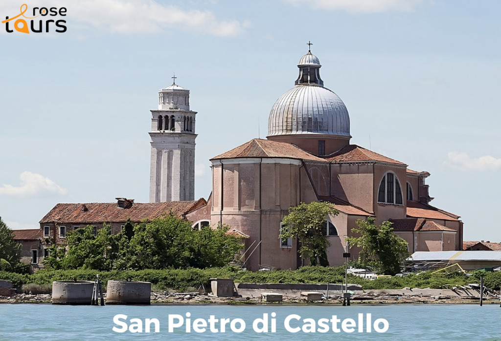 San Pietro di Castello