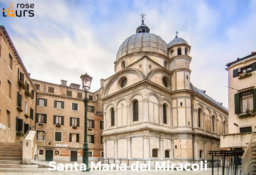 Santa Maria dei Miracoli