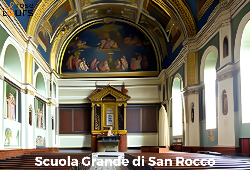 Scuola Grande di San Rocco 1