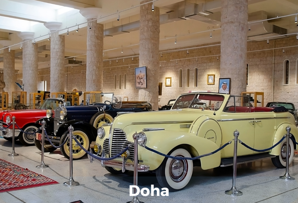 Sheikh Faisal Bin Qassim Al Thani Museum