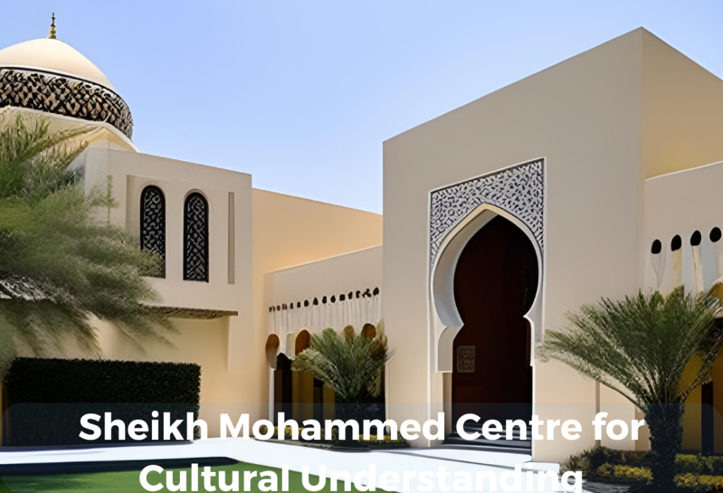 Sheikh Mohammed Centre for Cultural Understanding