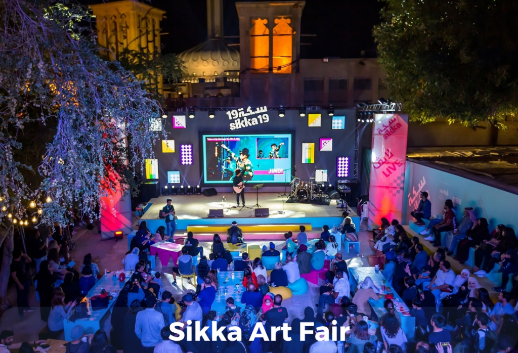 Sikka Art Fair