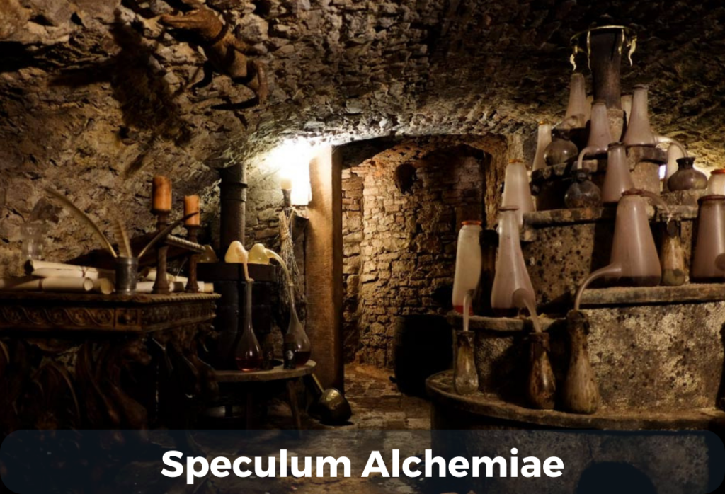 Speculum Alchemiae