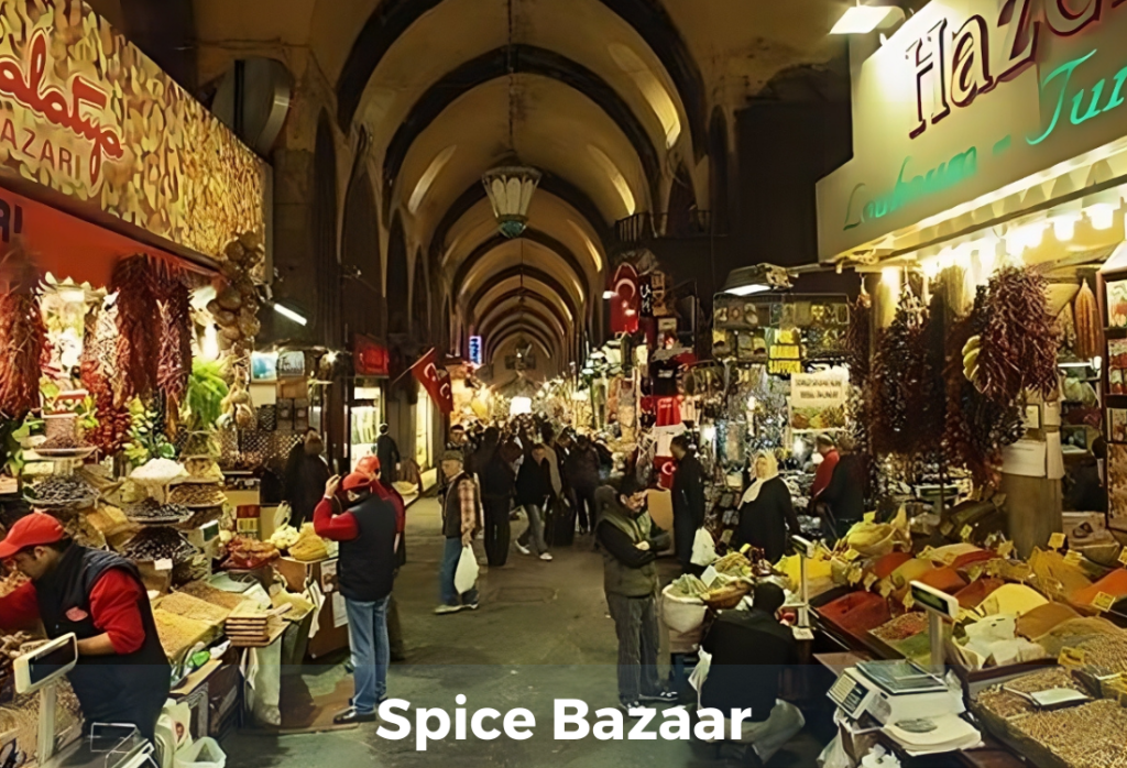 Spice Bazaar